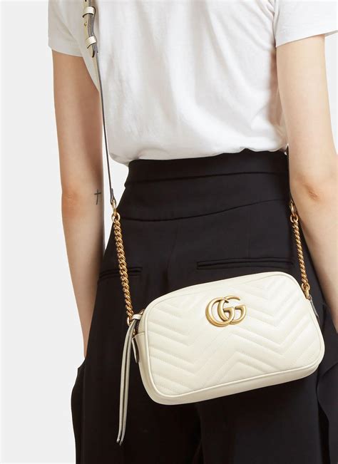 gucci gg marmont small matelassé convertible shoulder bag|gucci marmont camera bag small.